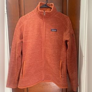 Patagonia Better Sweater, size small